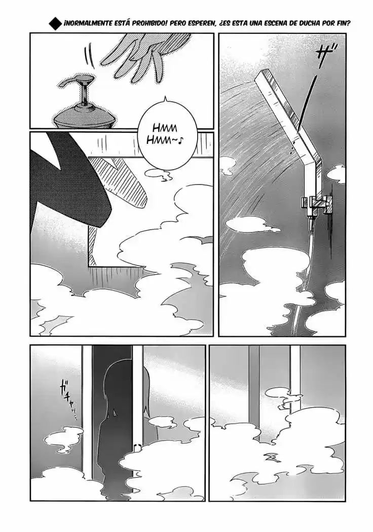 Prunus Girl (2009) - Capítulo 31 - Página 6 - LectorTMOo