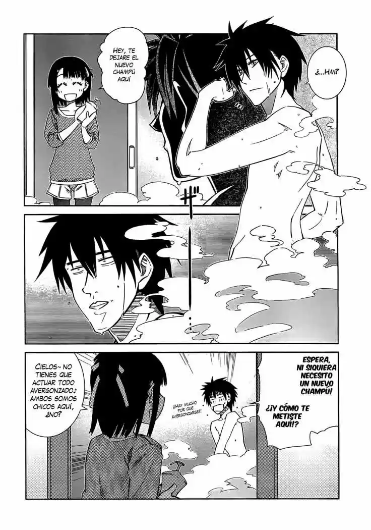 Prunus Girl (2009) - Capítulo 31 - Página 7 - LectorTMOo
