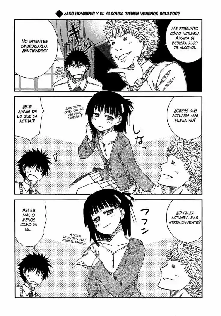 Prunus Girl (2009) - Capítulo 31 - Página 9 - LectorTMOo