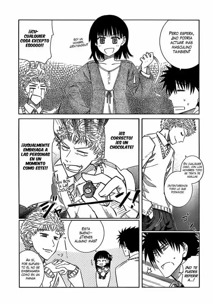 Prunus Girl (2009) - Capítulo 31 - Página 10 - LectorTMOo