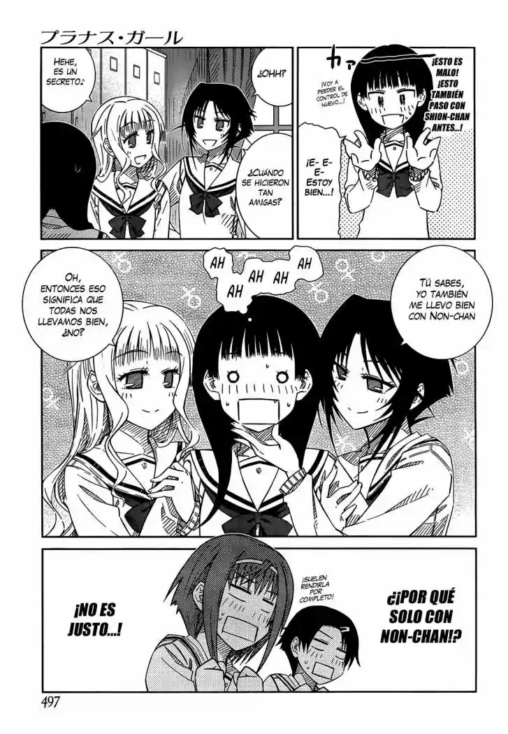 Prunus Girl (2009) - Capítulo 31 - Página 12 - LectorTMOo