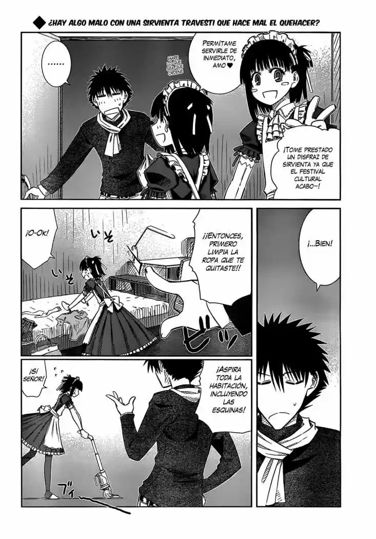 Prunus Girl (2009) - Capítulo 31 - Página 13 - LectorTMOo