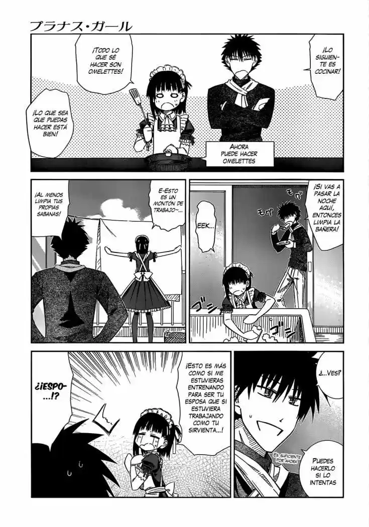 Prunus Girl (2009) - Capítulo 31 - Página 14 - LectorTMOo