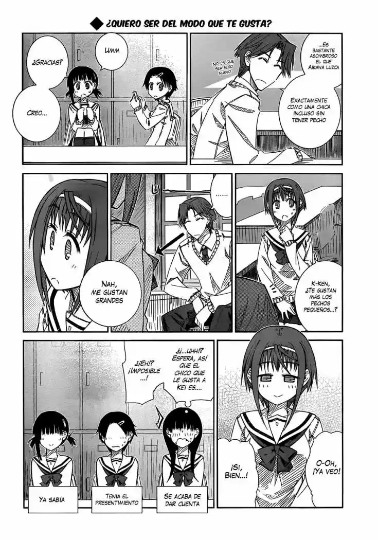 Prunus Girl (2009) - Capítulo 31 - Página 15 - LectorTMOo