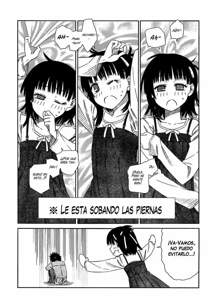 Prunus Girl (2009) - Capítulo 31 - Página 18 - LectorTMOo