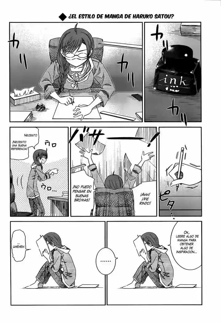 Prunus Girl (2009) - Capítulo 31 - Página 19 - LectorTMOo