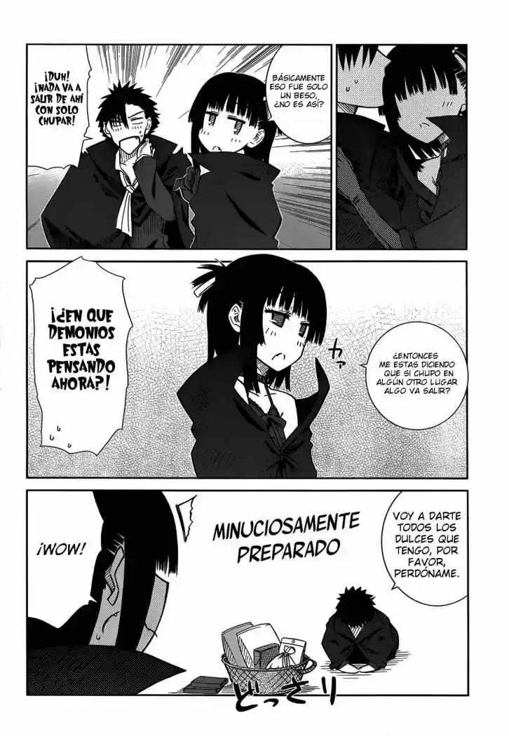 Prunus Girl (2009) - Capítulo 32.5 - Página 4 - LectorTMOo