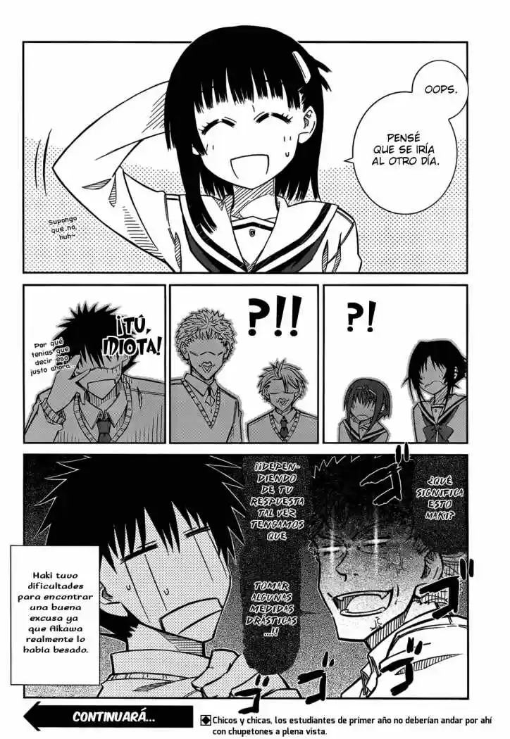 Prunus Girl (2009) - Capítulo 32.5 - Página 6 - LectorTMOo