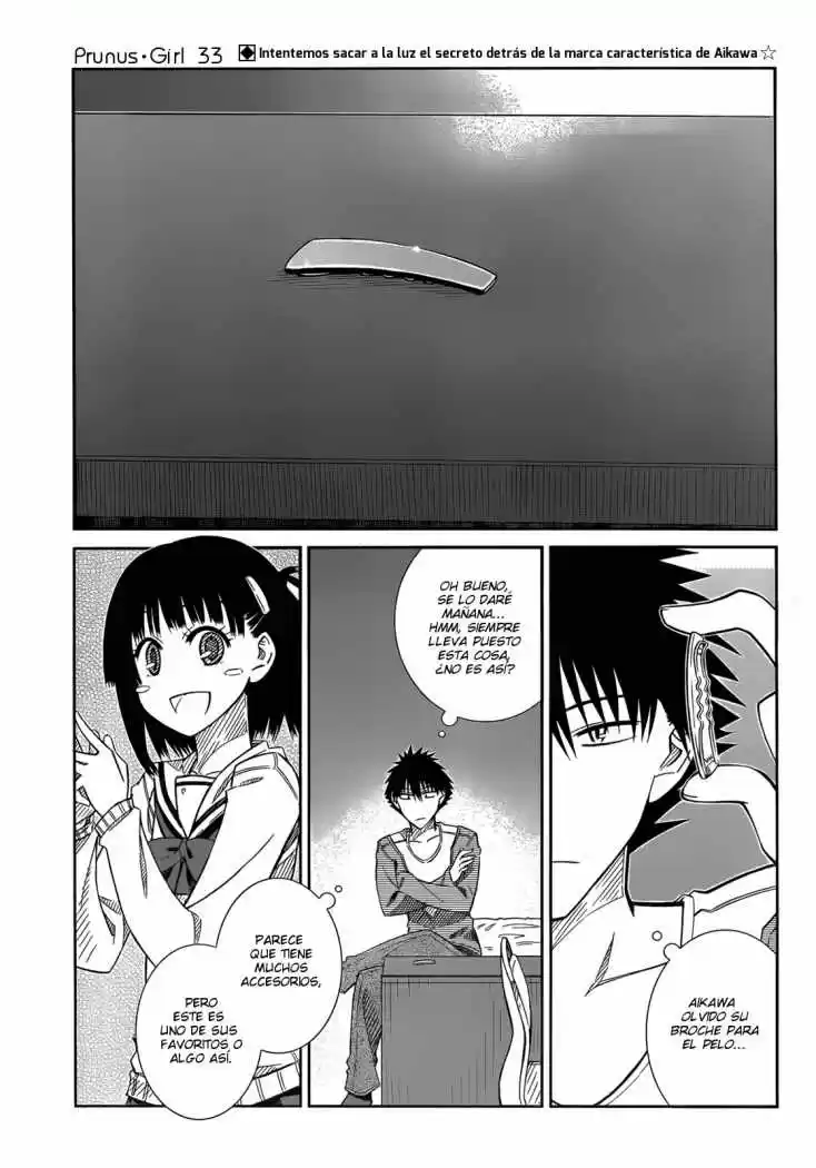 Prunus Girl (2009) - Capítulo 33 - Página 3 - LectorTMOo
