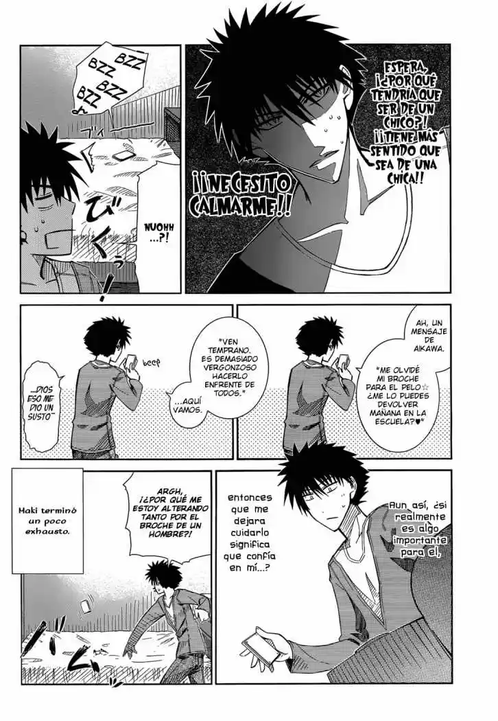 Prunus Girl (2009) - Capítulo 33 - Página 6 - LectorTMOo