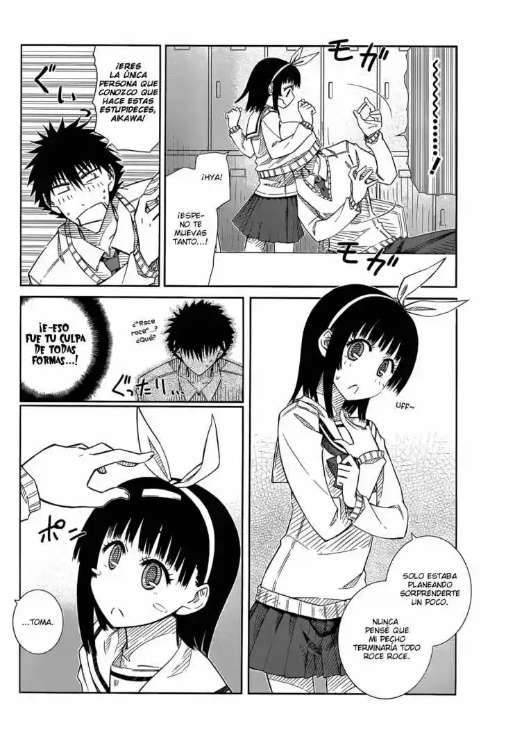 Prunus Girl (2009) - Capítulo 33 - Página 8 - LectorTMOo