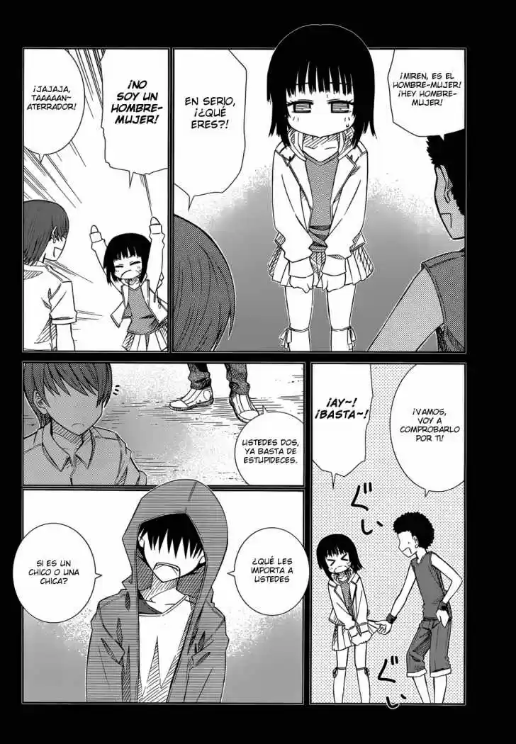 Prunus Girl (2009) - Capítulo 33 - Página 10 - LectorTMOo