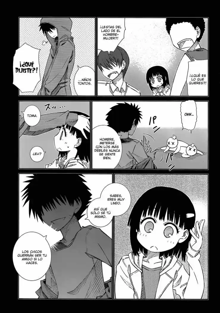 Prunus Girl (2009) - Capítulo 33 - Página 11 - LectorTMOo