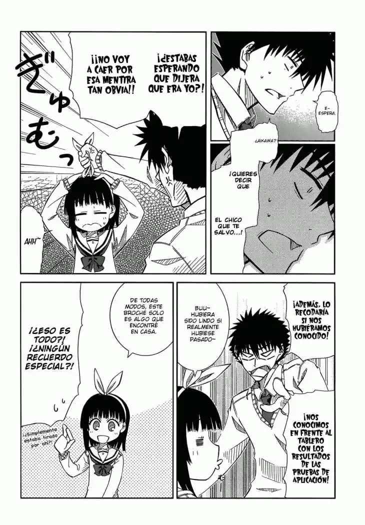 Prunus Girl (2009) - Capítulo 33 - Página 12 - LectorTMOo
