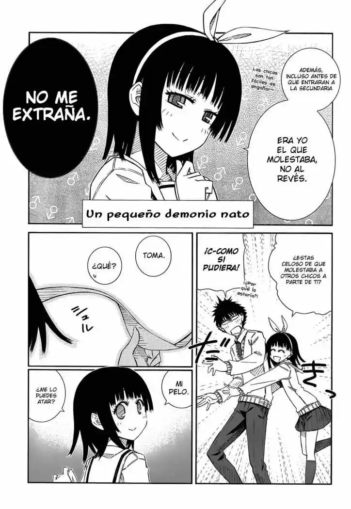 Prunus Girl (2009) - Capítulo 33 - Página 13 - LectorTMOo