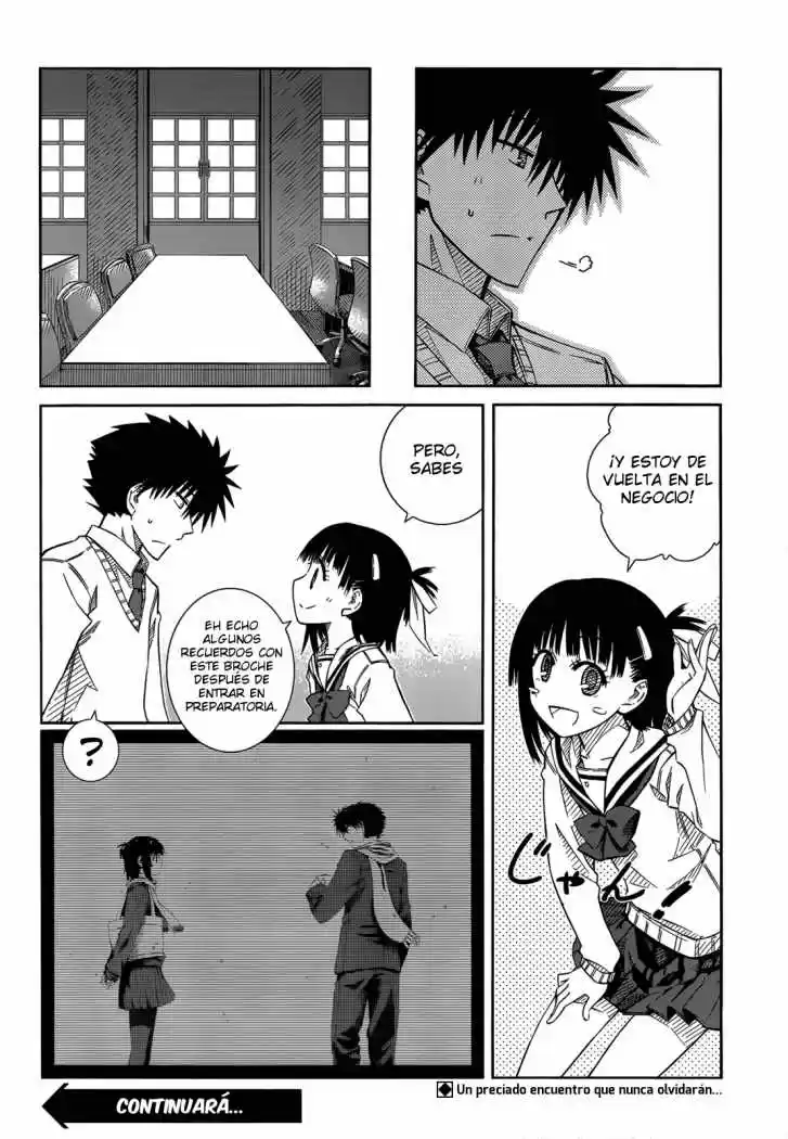 Prunus Girl (2009) - Capítulo 33 - Página 14 - LectorTMOo
