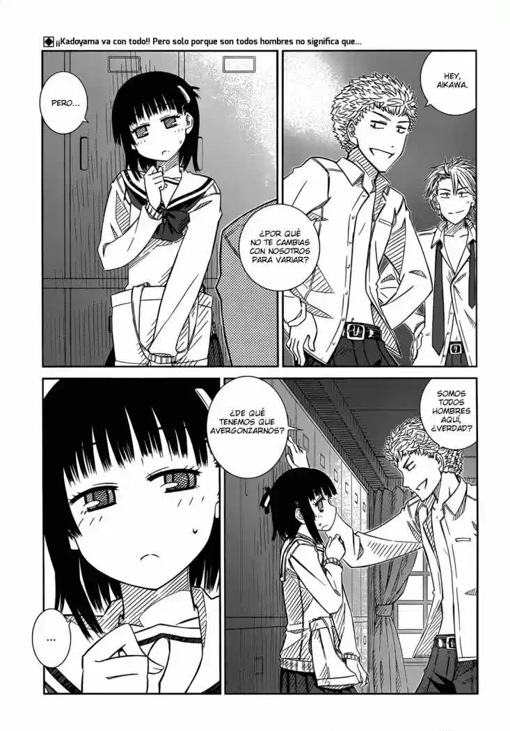 Prunus Girl (2009) - Capítulo 34 - Página 1 - LectorTMOo