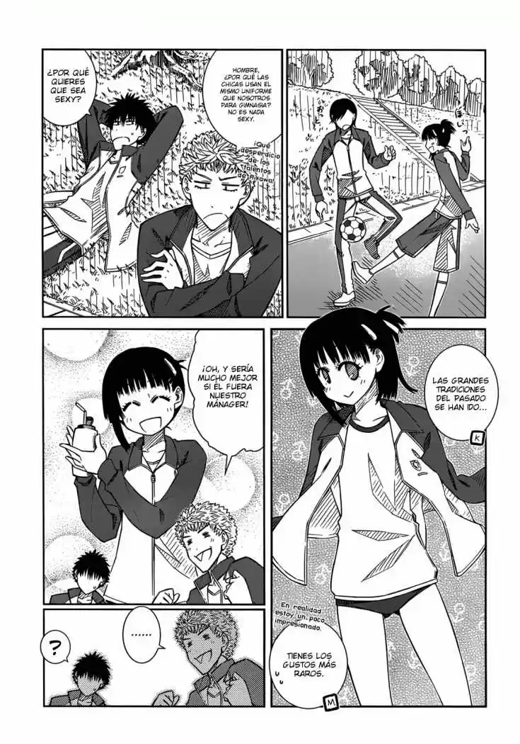 Prunus Girl (2009) - Capítulo 34 - Página 3 - LectorTMOo