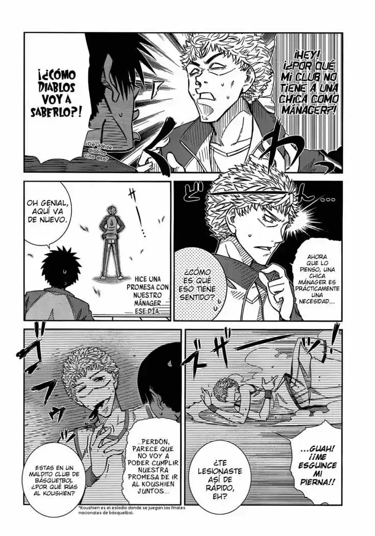 Prunus Girl (2009) - Capítulo 34 - Página 4 - LectorTMOo