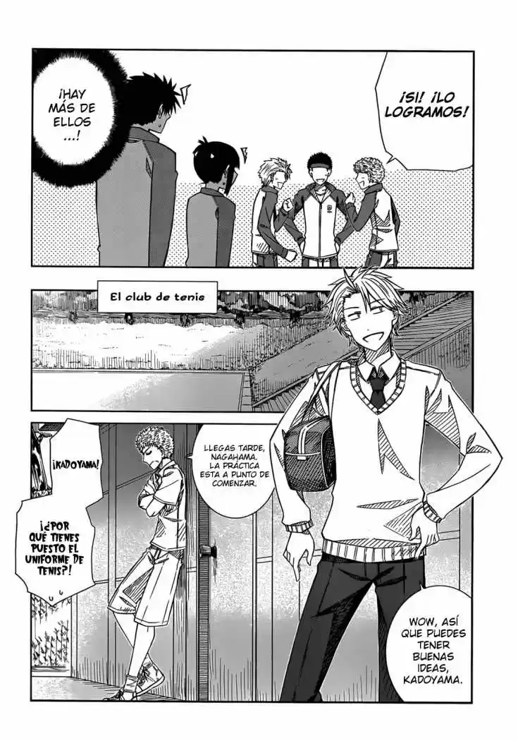 Prunus Girl (2009) - Capítulo 34 - Página 6 - LectorTMOo