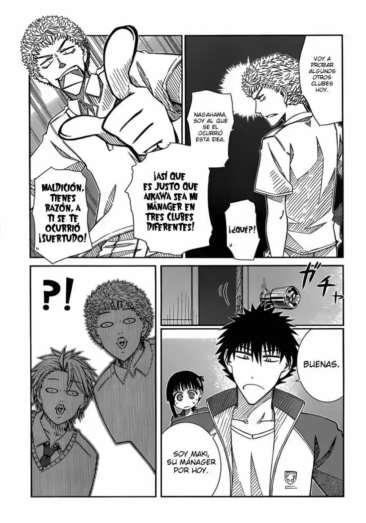 Prunus Girl (2009) - Capítulo 34 - Página 7 - LectorTMOo
