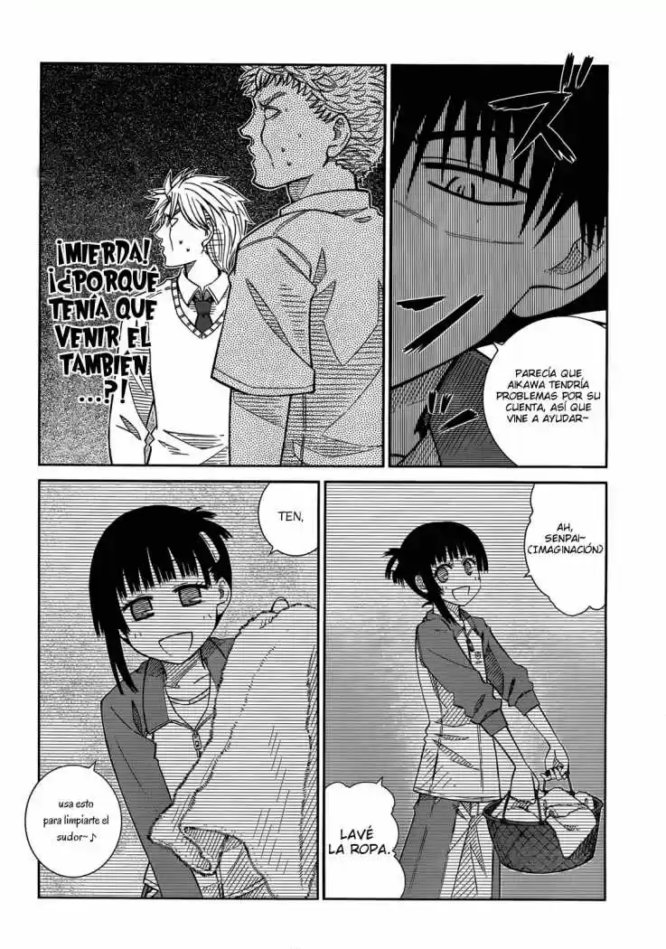 Prunus Girl (2009) - Capítulo 34 - Página 8 - LectorTMOo