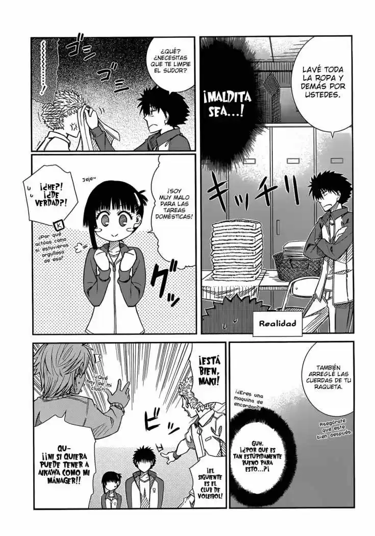 Prunus Girl (2009) - Capítulo 34 - Página 9 - LectorTMOo