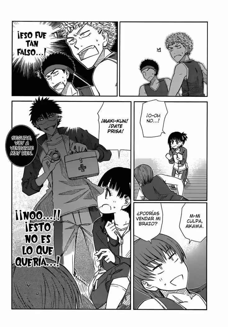 Prunus Girl (2009) - Capítulo 34 - Página 12 - LectorTMOo