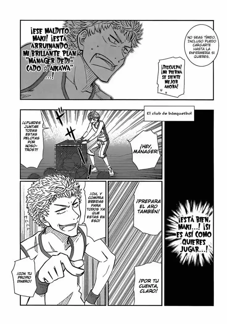 Prunus Girl (2009) - Capítulo 34 - Página 13 - LectorTMOo