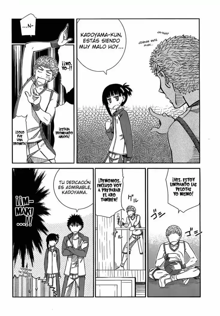 Prunus Girl (2009) - Capítulo 34 - Página 14 - LectorTMOo