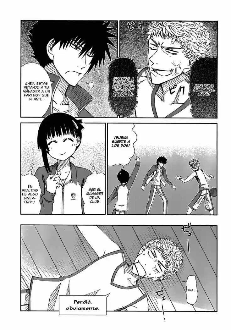 Prunus Girl (2009) - Capítulo 34 - Página 15 - LectorTMOo