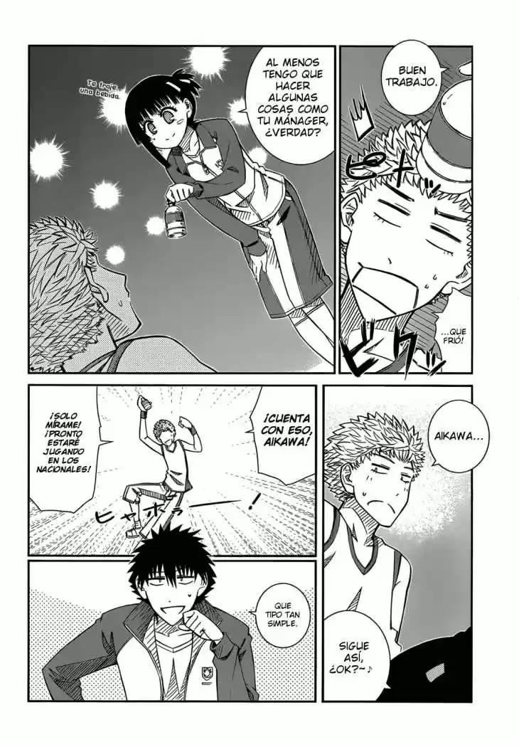 Prunus Girl (2009) - Capítulo 34 - Página 16 - LectorTMOo