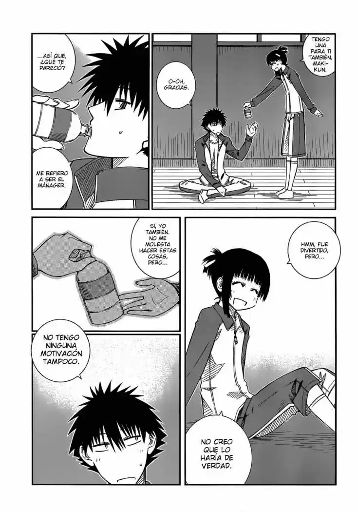 Prunus Girl (2009) - Capítulo 34 - Página 17 - LectorTMOo