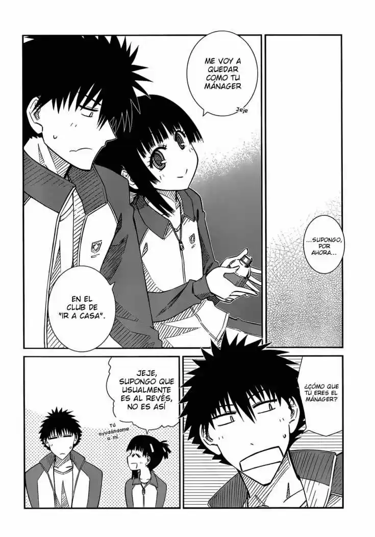 Prunus Girl (2009) - Capítulo 34 - Página 18 - LectorTMOo
