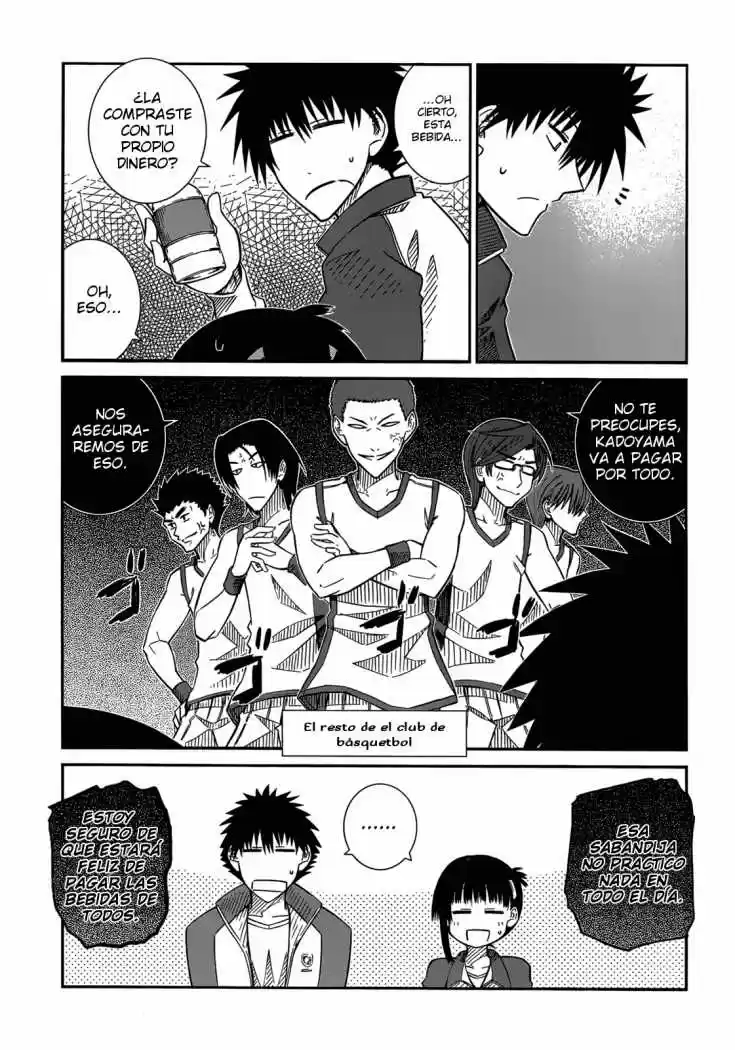 Prunus Girl (2009) - Capítulo 34 - Página 19 - LectorTMOo