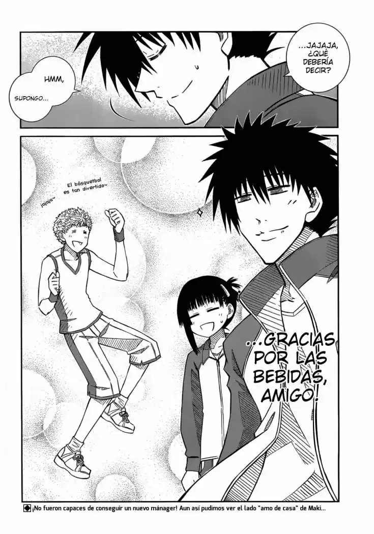 Prunus Girl (2009) - Capítulo 34 - Página 20 - LectorTMOo