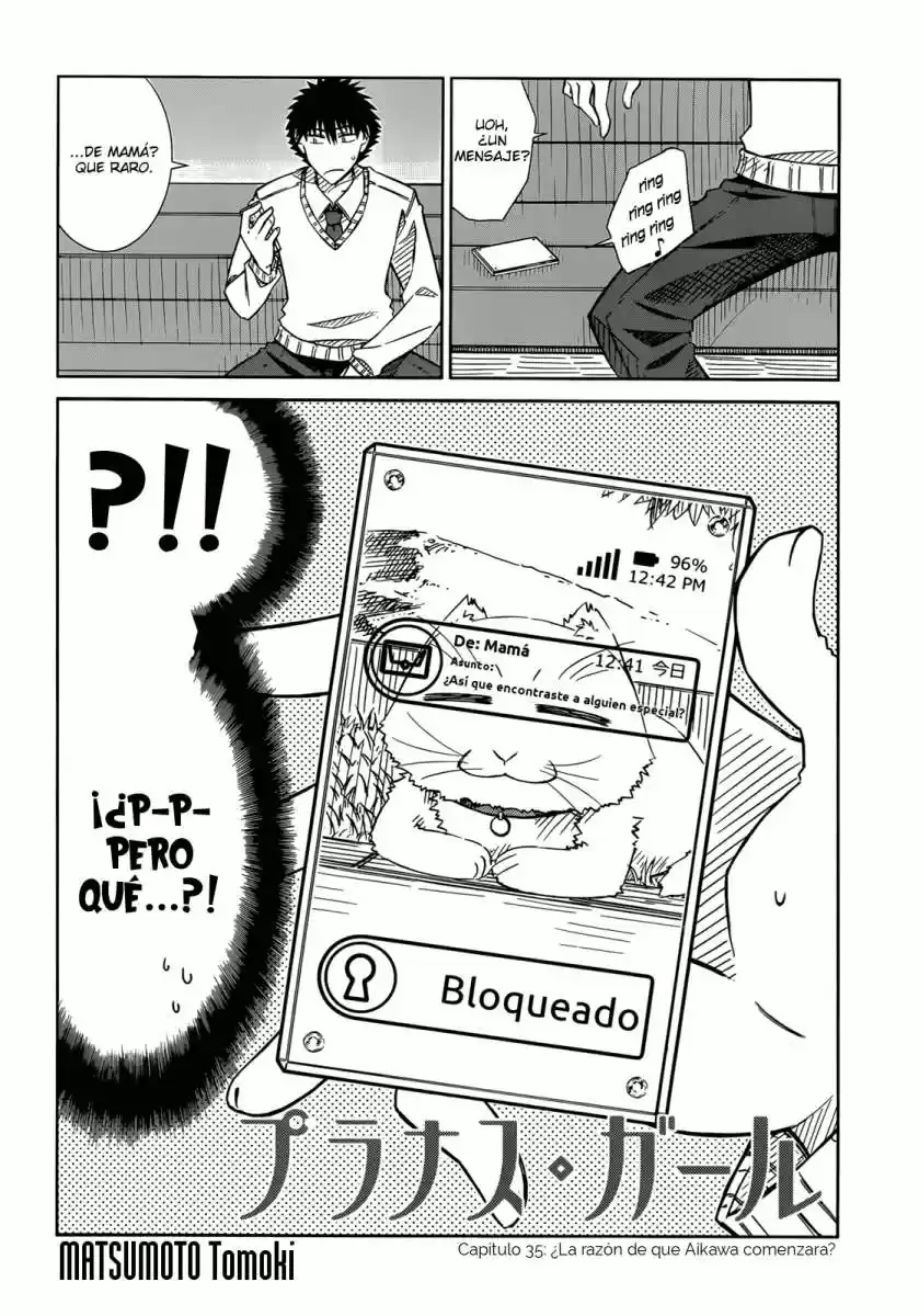 Prunus Girl (2009) - Capítulo 35 - Página 2 - LectorTMOo