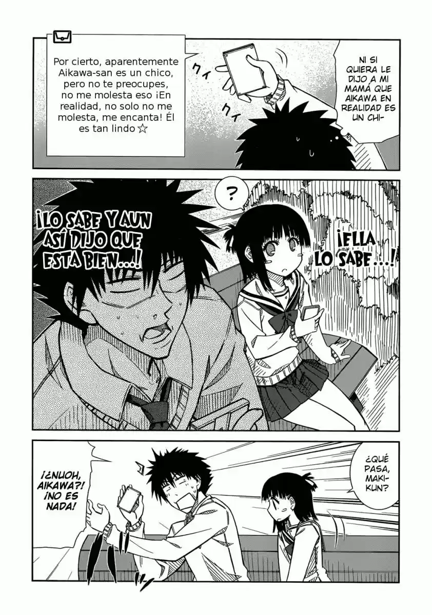 Prunus Girl (2009) - Capítulo 35 - Página 4 - LectorTMOo