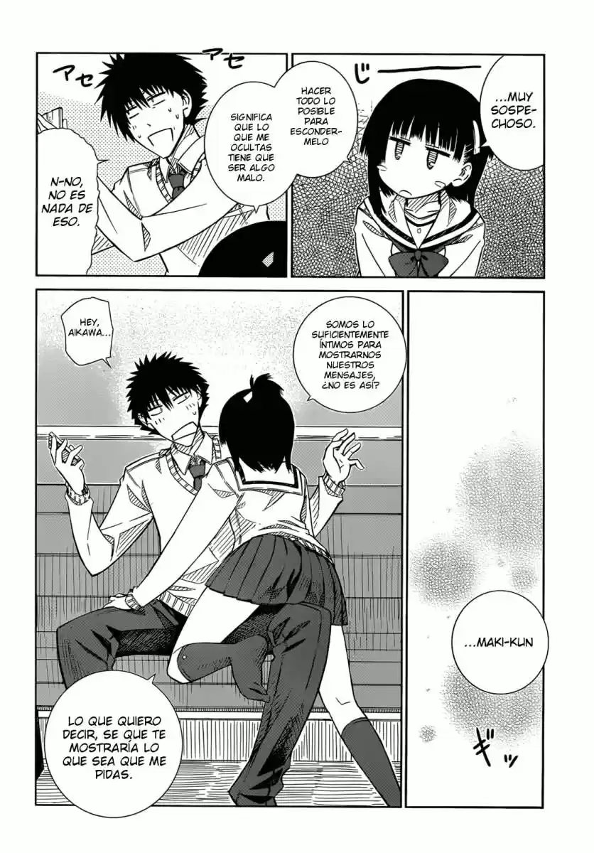 Prunus Girl (2009) - Capítulo 35 - Página 5 - LectorTMOo