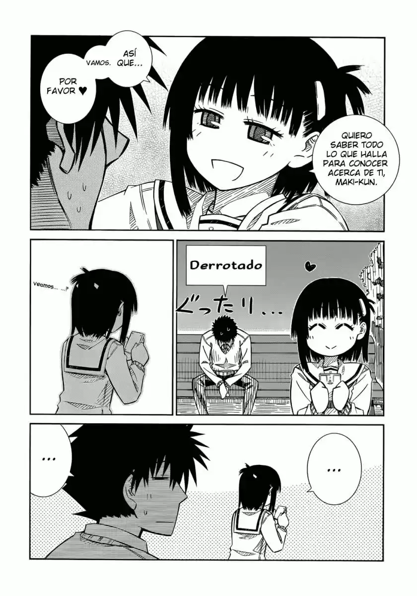 Prunus Girl (2009) - Capítulo 35 - Página 6 - LectorTMOo
