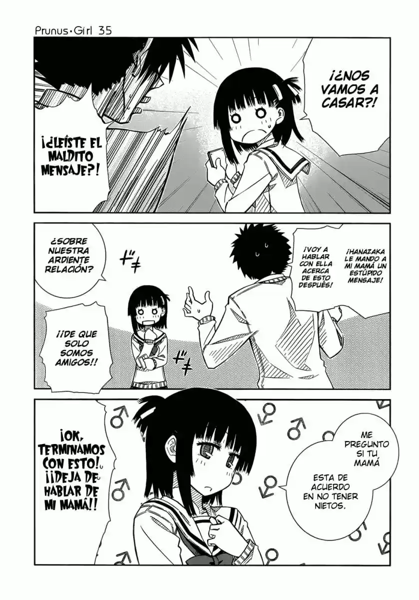 Prunus Girl (2009) - Capítulo 35 - Página 7 - LectorTMOo