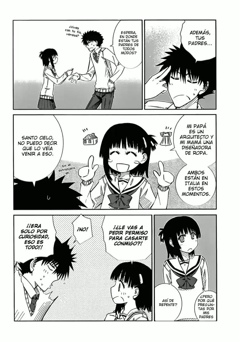 Prunus Girl (2009) - Capítulo 35 - Página 8 - LectorTMOo