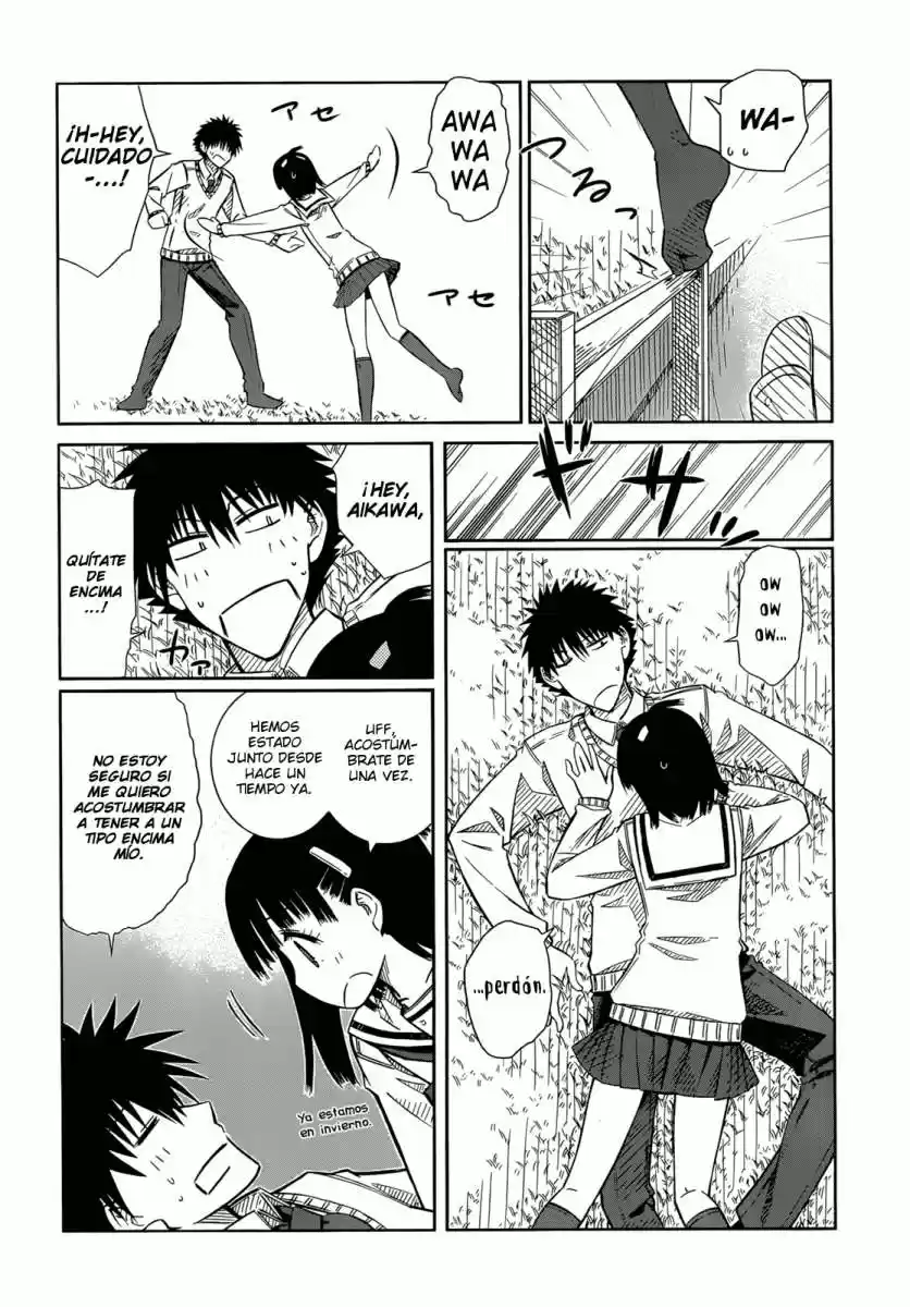 Prunus Girl (2009) - Capítulo 35 - Página 10 - LectorTMOo