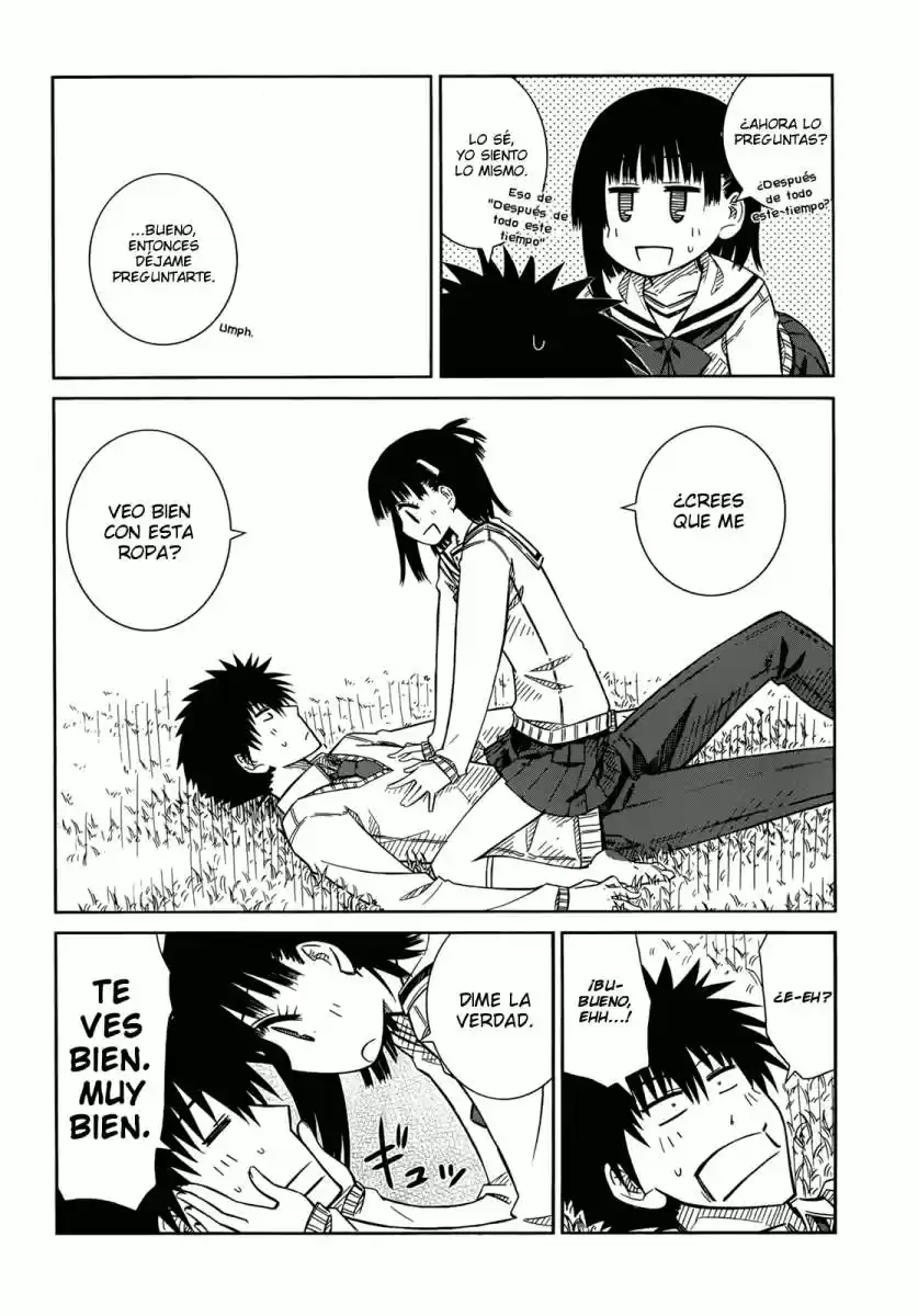 Prunus Girl (2009) - Capítulo 35 - Página 11 - LectorTMOo