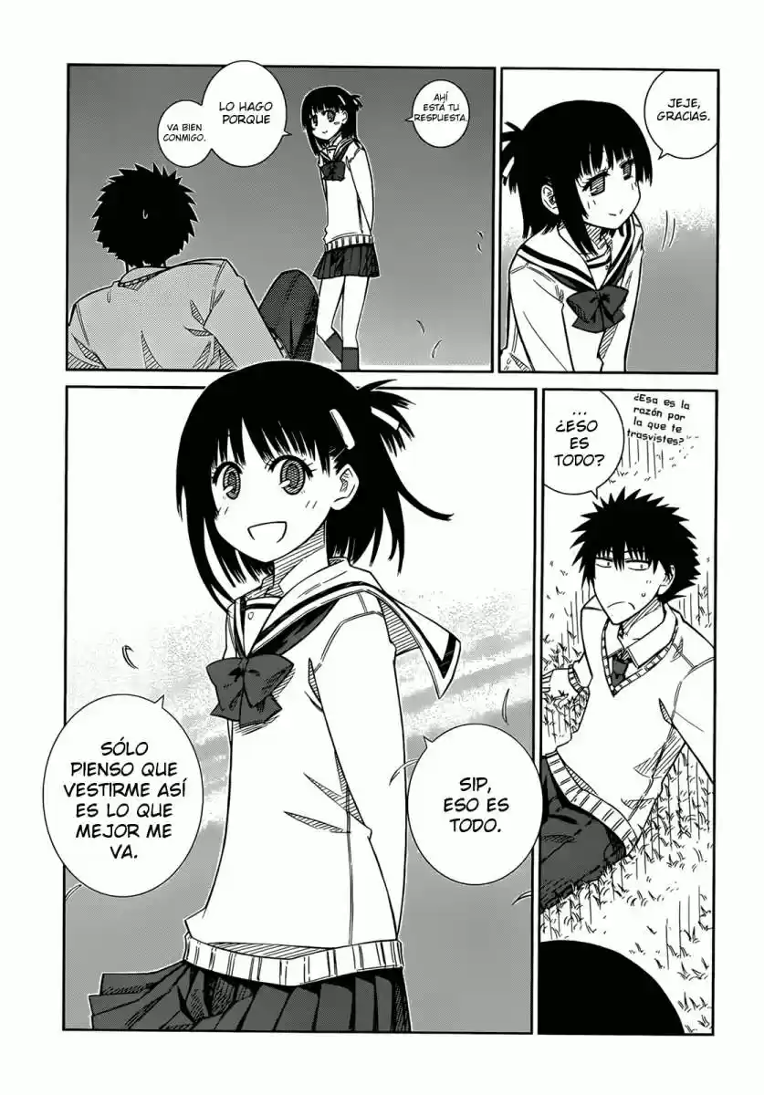 Prunus Girl (2009) - Capítulo 35 - Página 12 - LectorTMOo