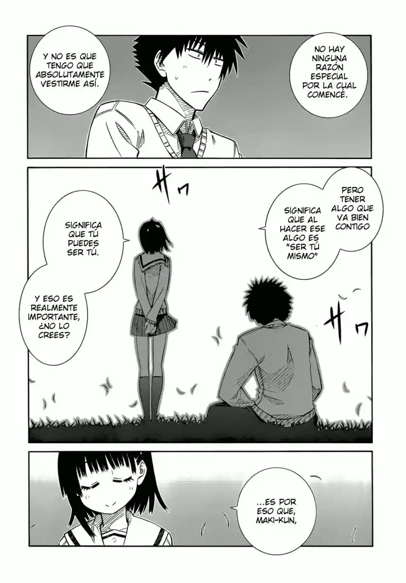 Prunus Girl (2009) - Capítulo 35 - Página 13 - LectorTMOo