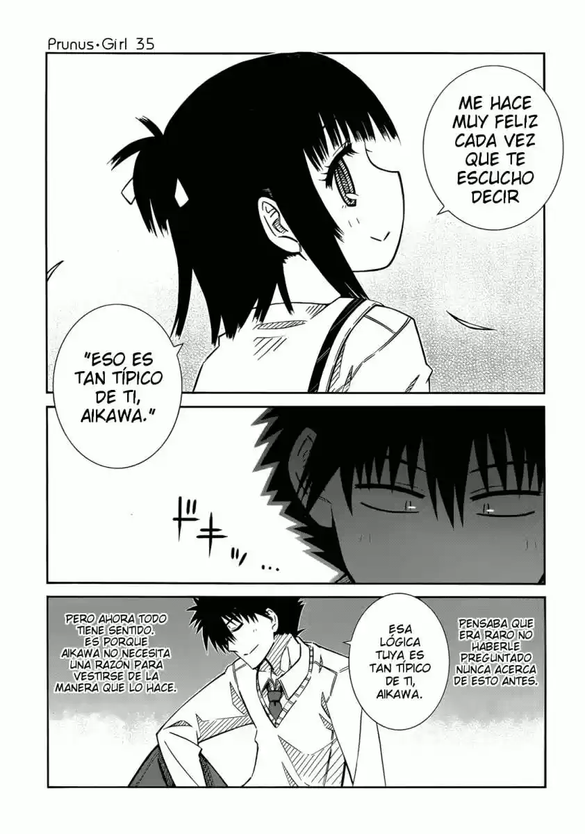 Prunus Girl (2009) - Capítulo 35 - Página 14 - LectorTMOo