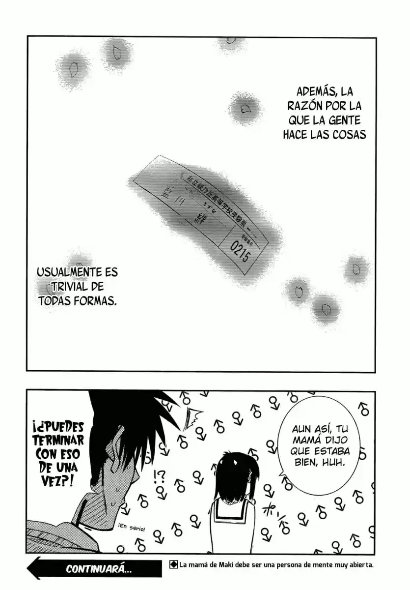 Prunus Girl (2009) - Capítulo 35 - Página 15 - LectorTMOo