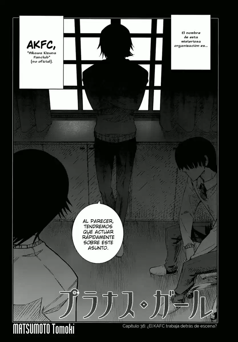 Prunus Girl (2009) - Capítulo 36 - Página 2 - LectorTMOo
