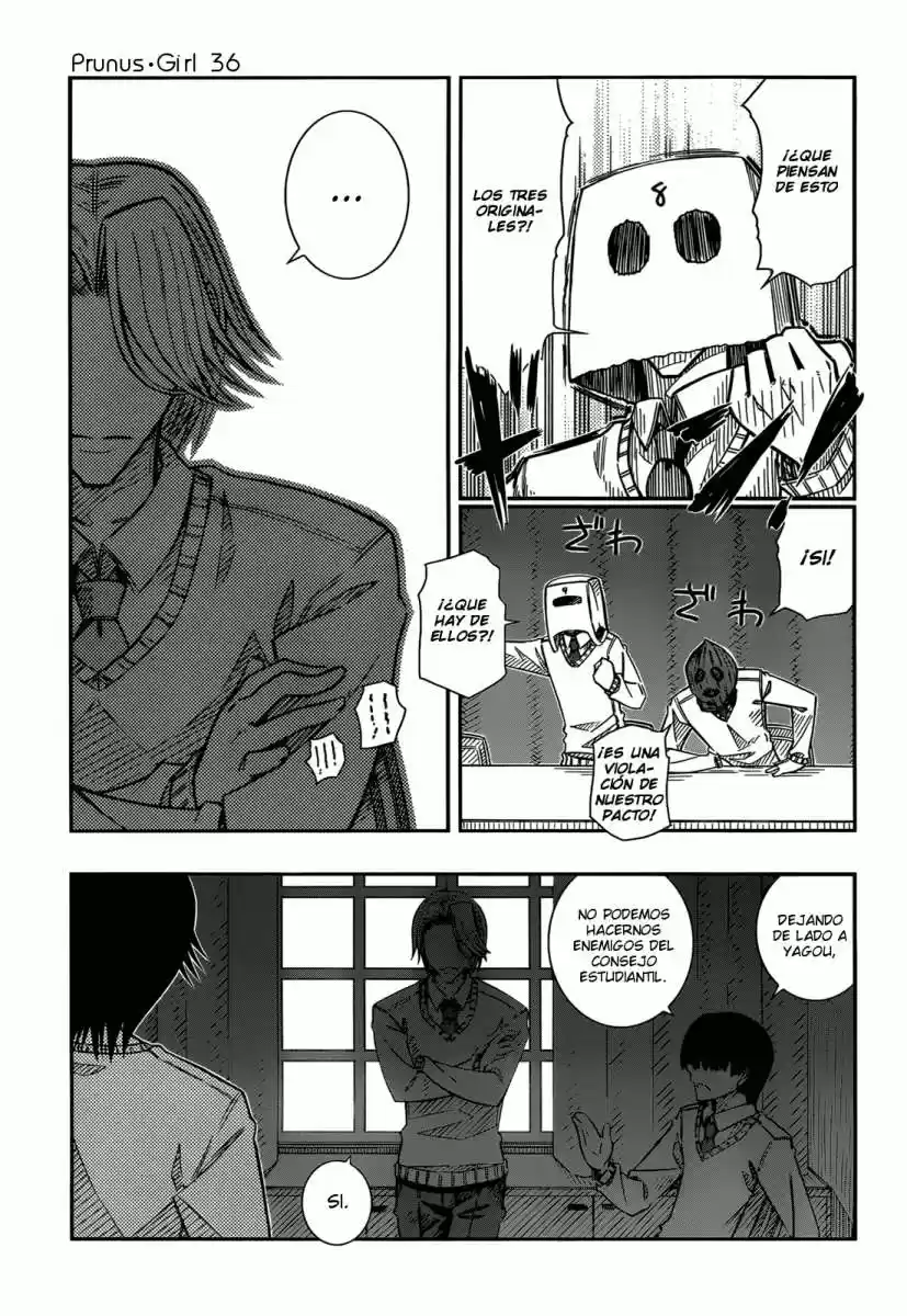 Prunus Girl (2009) - Capítulo 36 - Página 5 - LectorTMOo